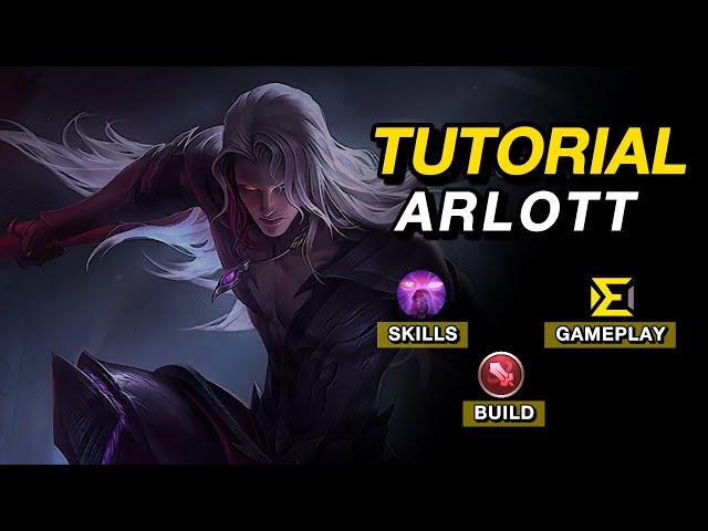 TUTORIAL ARLOTT LENGKAP | TIPS BERMAIN ARLOTT