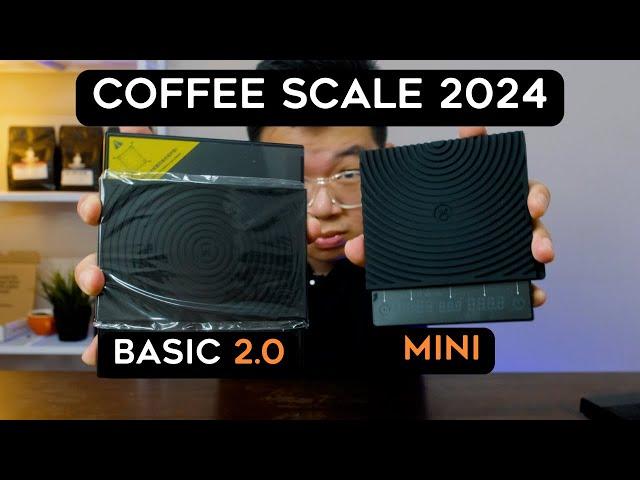 Timemore's Newest Coffee Scale 2024: A Comprehensive User Guide