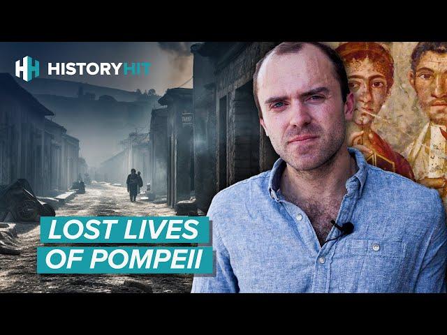 Pompeii: What Do We Know About The People That Lived There?