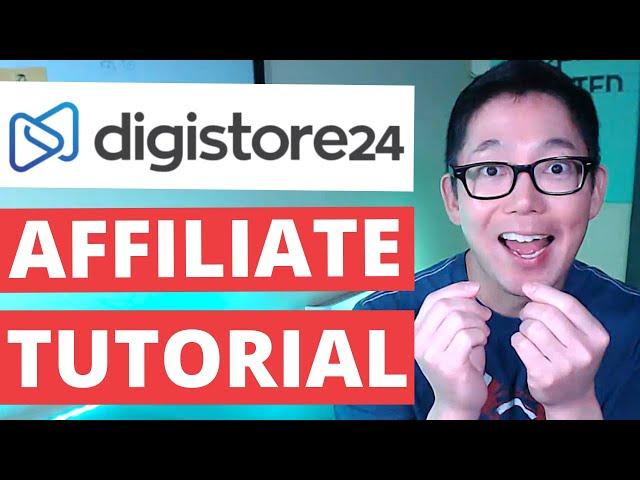 ⭐ Digistore24 Tutorial for Beginners | Step-By-Step Walkthrough | Make Money With Digistore 