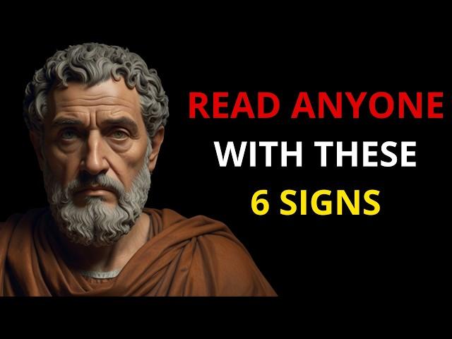 6 Psychological Tricks to Read People Like a PRO! | STOICISIM