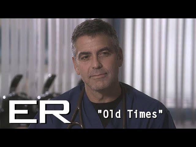 Neela and Sam Meet Doug Ross | ER