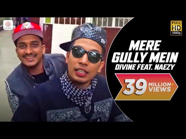 Mere Gully Mein - DIVINE feat. Naezy | Official Music Video With Subtitles