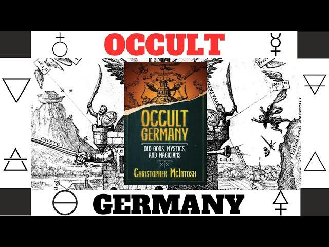 Exploring Occult Germany with Christopher McIntosh