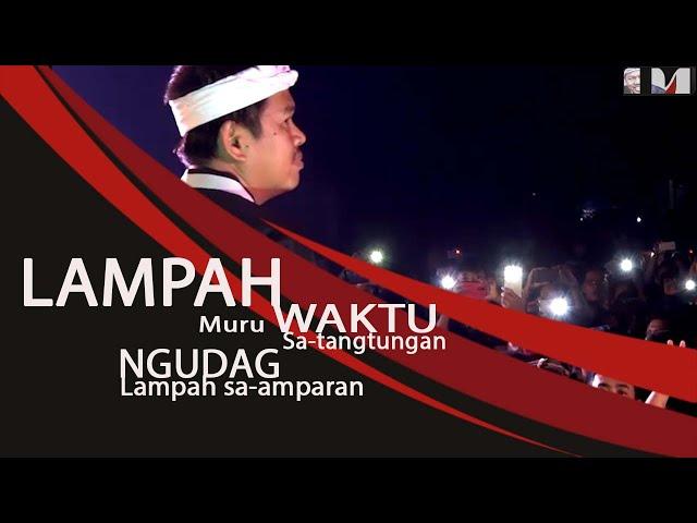 LAMPAH - LAGU KARYA KANG DEDI MULYAD (EMKA-9)