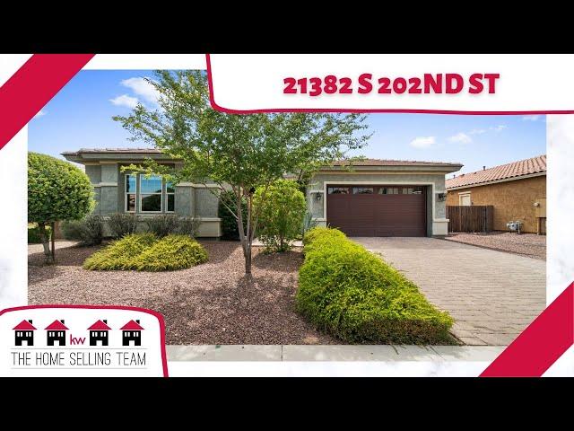 21382 S 202nd St Queen Creek 85142 - Victoria - The Home Selling Team AZ