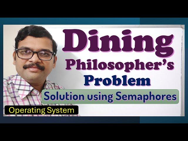 The Dining Philosophers Problem: A Classical Case of Process Synchronization in Operating Systems