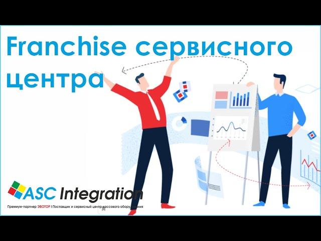 Суть франшизы АСЦ Интеграция