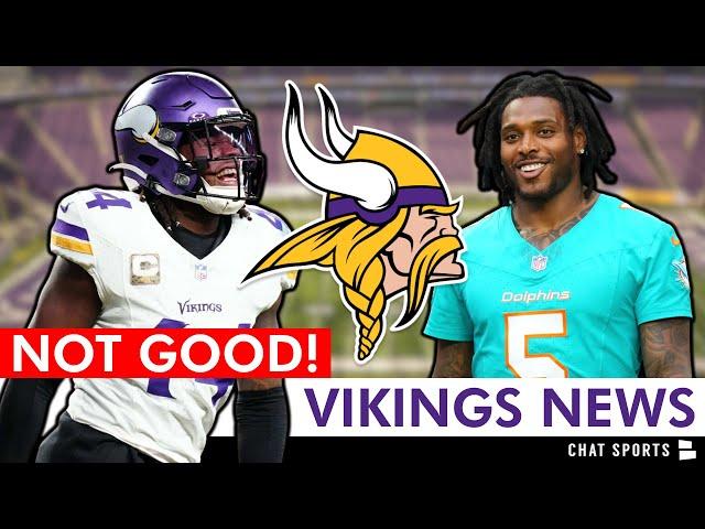 Vikings Fans NEED To Pay Attention To This Vikings News Story…