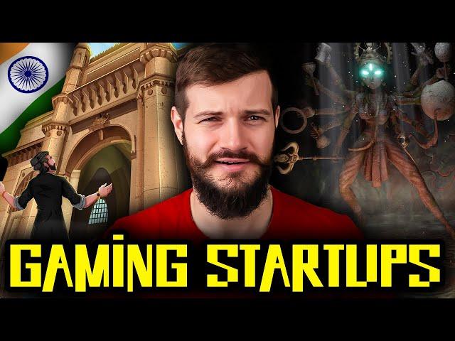 Top 10 Indian Gaming Startups