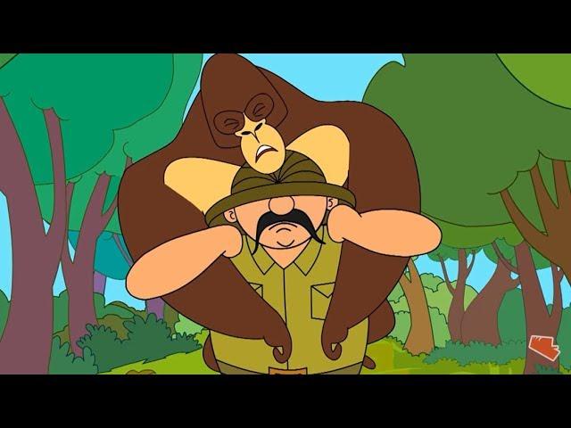 Shikari Shambu - The Movie Star |   Animated Story - Cartoon Stories - Funny Cartoons