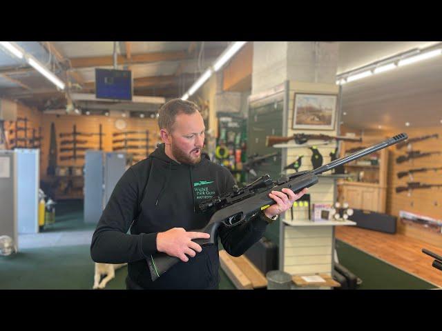 Gamo Maxxim Swarm Air Rifle Review. This thing is awesome!