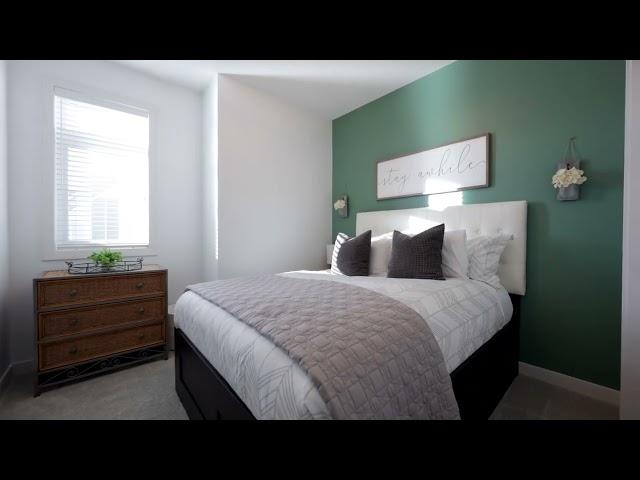 104 Silverado Plains Park SW-Calgary, AB-LOTS OF NEW RENOVATIONS, END UNIT!