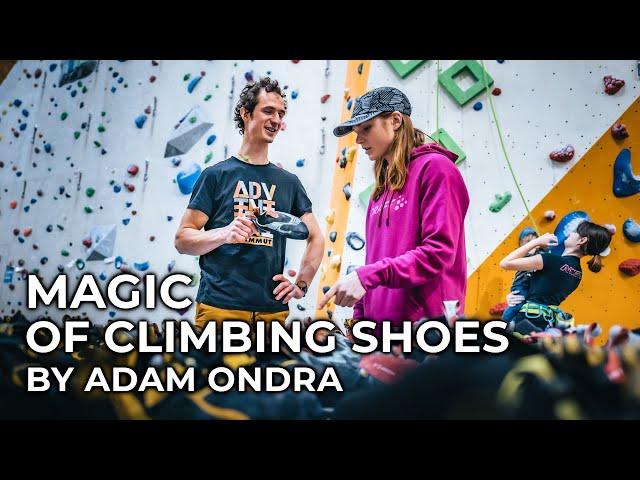 Adam Ondra Introduces Top 5 Climbing Shoes by La Sportiva