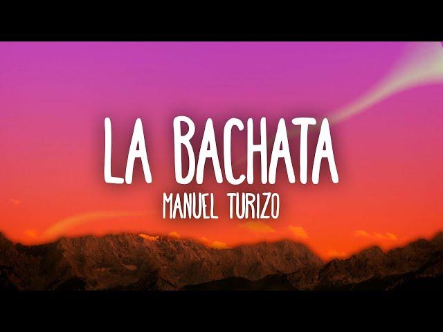 Manuel Turizo - La Bachata