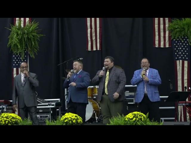 ClearVision Quartet At Gospel Fest 2021