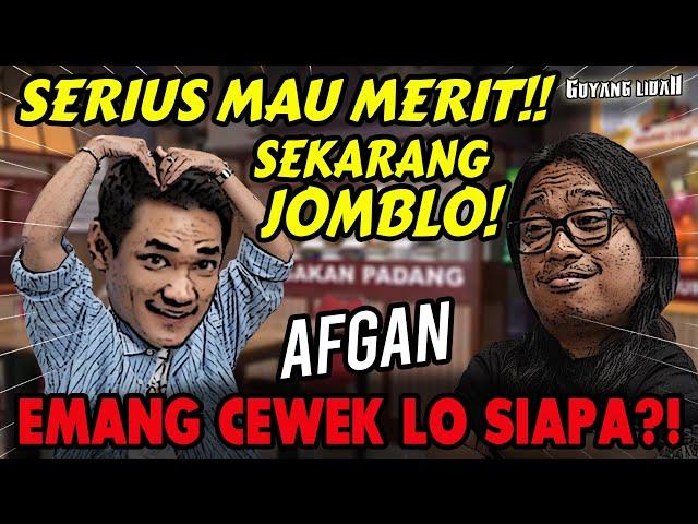 AFGAN GUE NGOMONG KOTOR YA CUMA DI PODCAST INI GARA2 LOE‼️ WAKAKA‼️ - Praz teguh