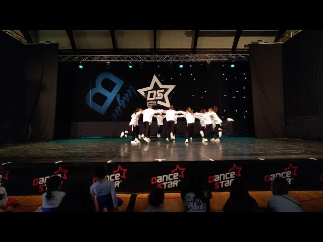 Spirity Jr. - Dance Star 2019 World Final - 1. helyezés