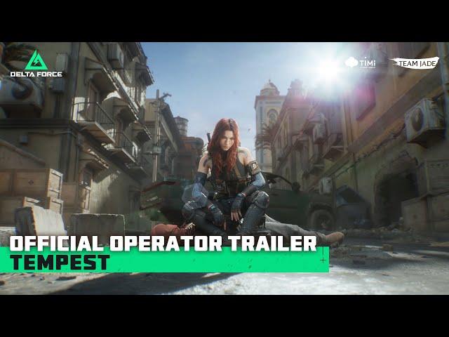 Delta Force | Official Operator Trailer - Tempest