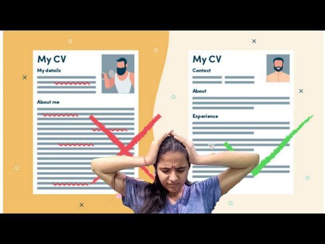 How to Ace Your Resume & Get Shortlisted for Top firms - Tips & Tricks! Detailed discussion #viral