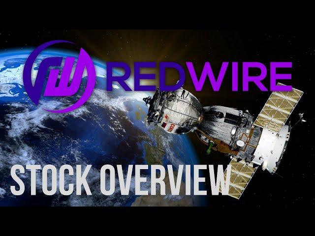 Redwire Space Stock Overview (RDW)