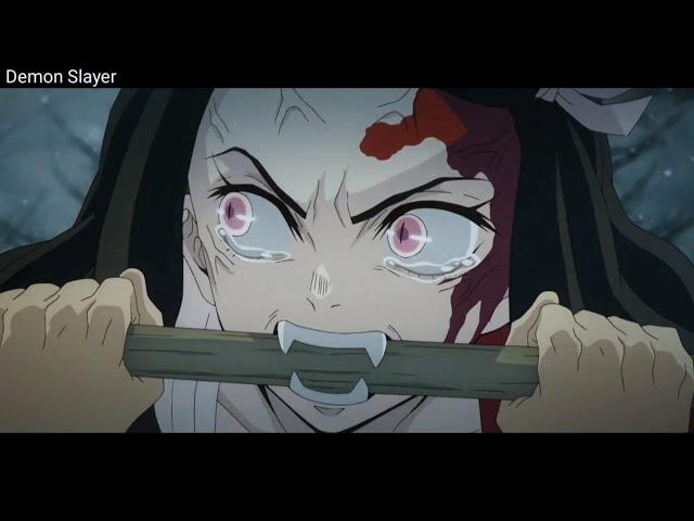 When Nezuko Turned Into A Demon