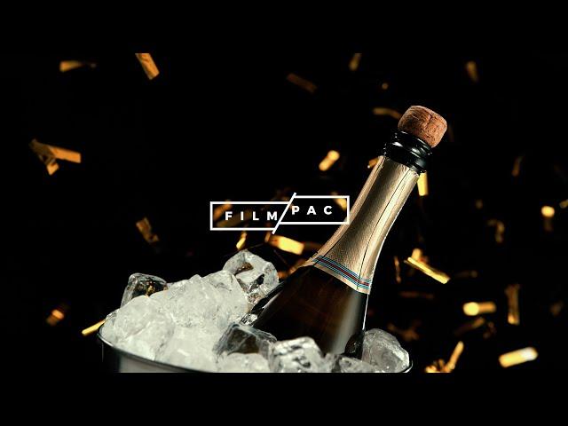 New Scene Demo: New Year's Eve In Ultra Slow-Motion