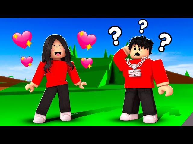 Trolling My BOYFRIEND For 24 HOURS in Brookhaven!