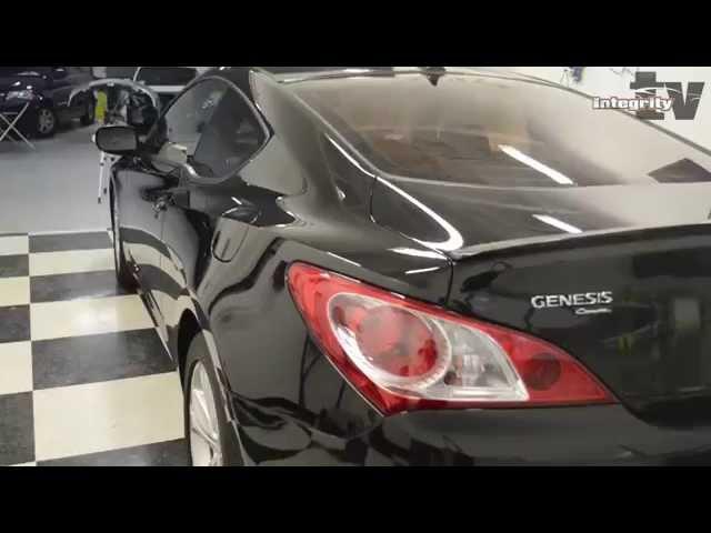 [Repair Process] 2013 Hyundai Genesis Walkthrough