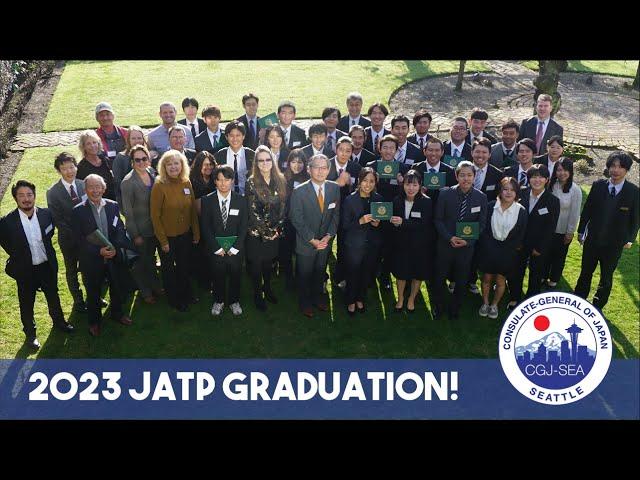 JATP 2023 Graduation