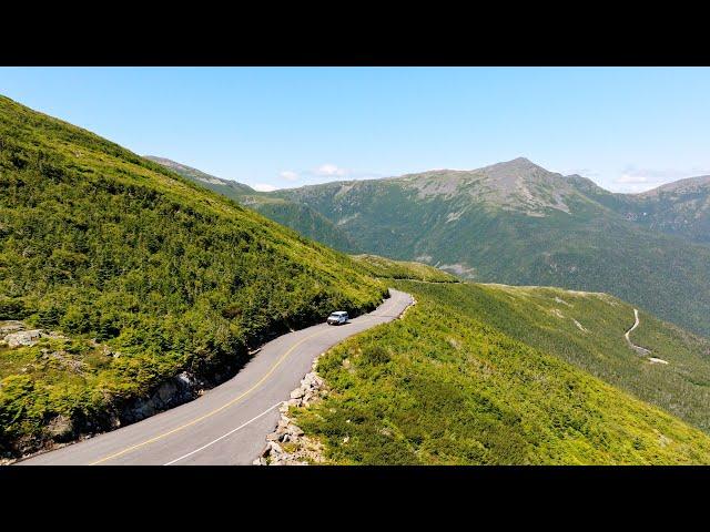 Mt. Washington Auto Road Commercial