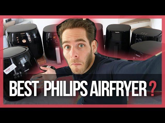 Best Philips Airfryer - Which Air Fryer is Best for You?