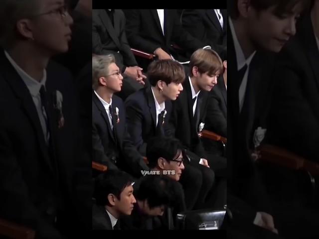 When RM Also Couldn't Control Jungkook  #bts #shorts