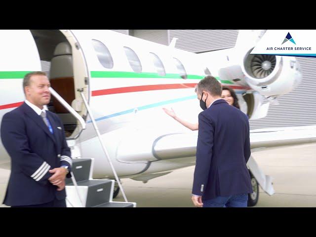 FBO Walkthrough - How to Charter a Private Jet