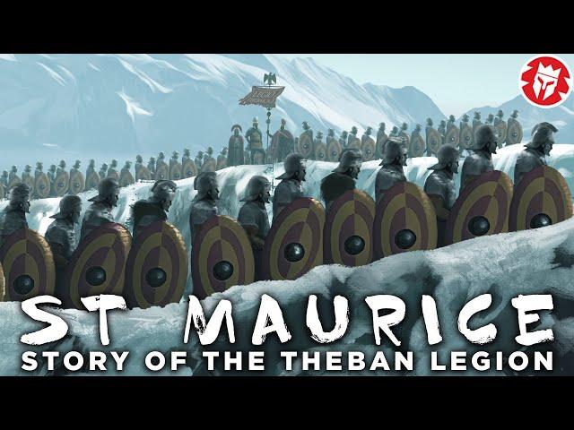 Martyrdom of Saint Maurice and the Theban Legion - Roman DOCUMENTARY