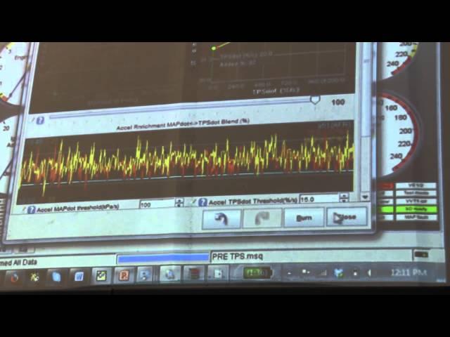 MegaMeet 2014 Tech Session 4: Acceleration Enrichment