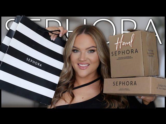 SEPHORA FRIENDS & FAMILY SALE HAUL!