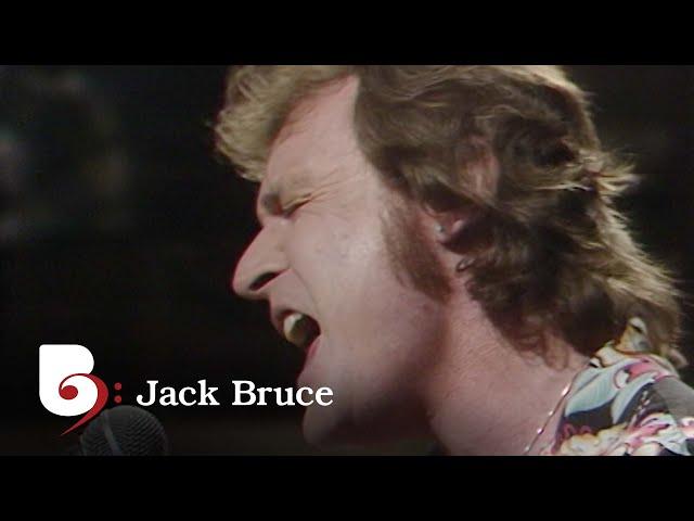 Jack Bruce - Theme For An Imaginary Western (B.A. in Music, 30th Aug 1982)