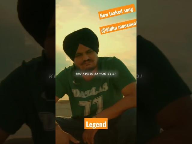 Sidhu moose Wala #news #song #punjabi #rip #sidhumoosewala #music #legend #leakedsongs