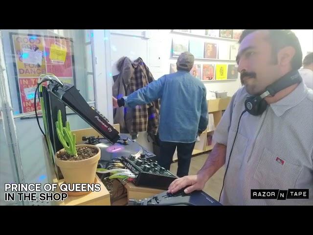 Prince of Queens - In The Shop