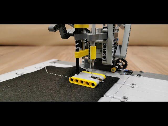 Lego Sewing Machine