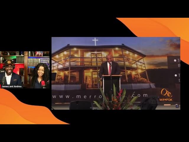 For the First Time - Randy Skeet Shares His Personal Testimony - Advent Media Connect (SDA)