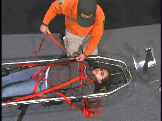 Rescue Systems, Part III - Victim packaging