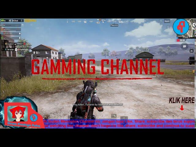 Welcome Back Dewa Pradnya Putra Channel