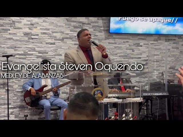 Steven Oquendo | Medley de alabanzas | DIA 2 | Iglesia Pentecostal Fiel y Verdadera