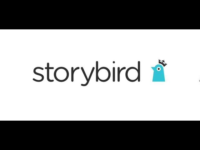 Getting Started On Storybird