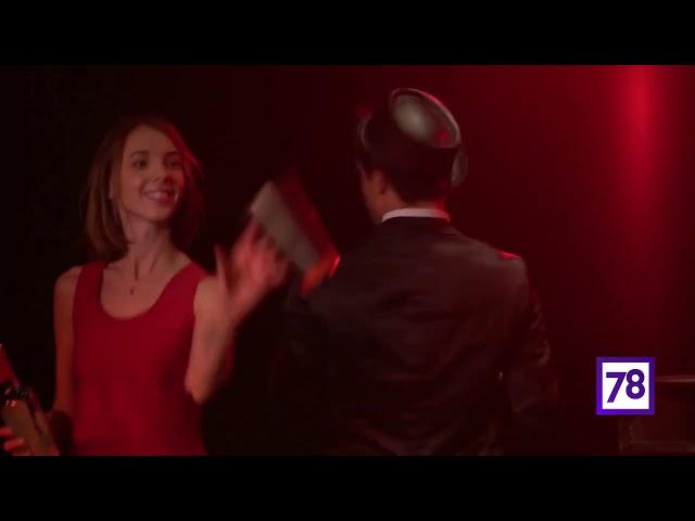 Бармен шоу Lalaland 100 чудес