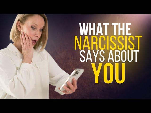 What the Narcissist Says About You - Behind the Mask - Christian Counseling