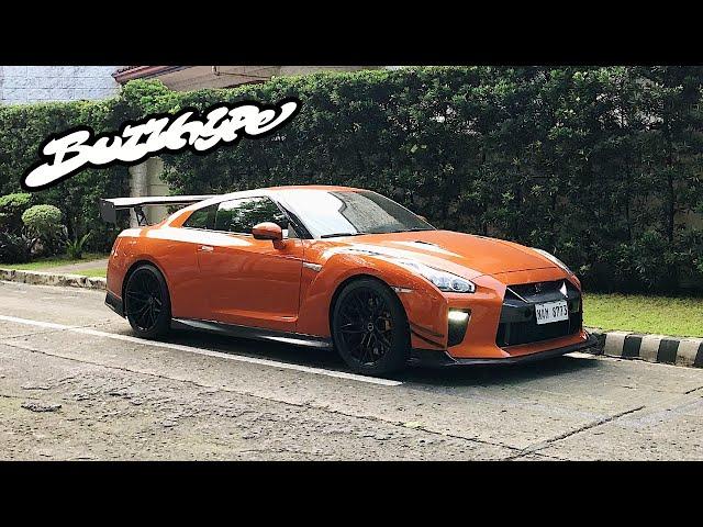 Buying a Nissan GT-R R35