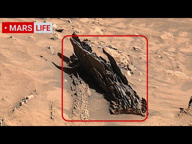 NASA Mars Rover Sent Super Incredible Footage of Mars! Perseverance and Curiosity' Rover Mars in 4K